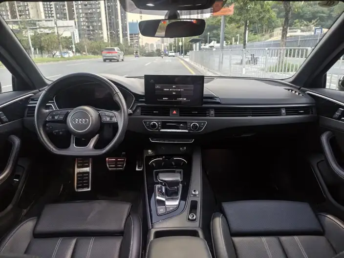 Audi A4 L 2024 Model 40 TFSI Luxury Dynamic Model – фото 7