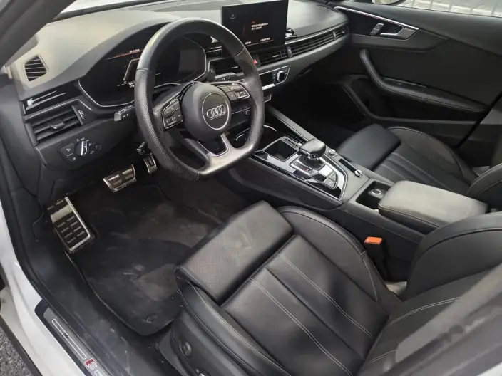 Audi A4 L 2024 Model 40 TFSI Luxury Dynamic Model – фото 9