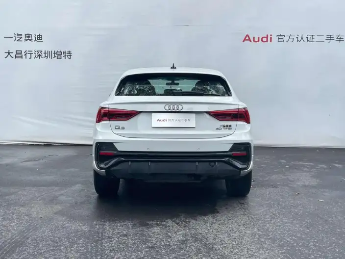 AUDI Q3 Sportback 2022 Model 40 TFSI Fashion Model – фото 4