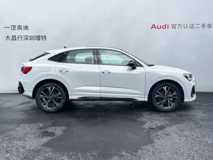 AUDI Q3 Sportback 2022 Model 40 TFSI Fashion Model – фото 6