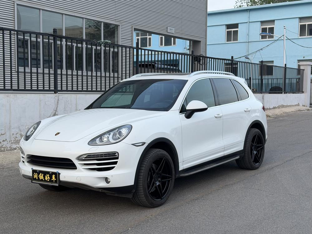 Porsche Cayenne 2011 Cayenne 3.0T – фото 1