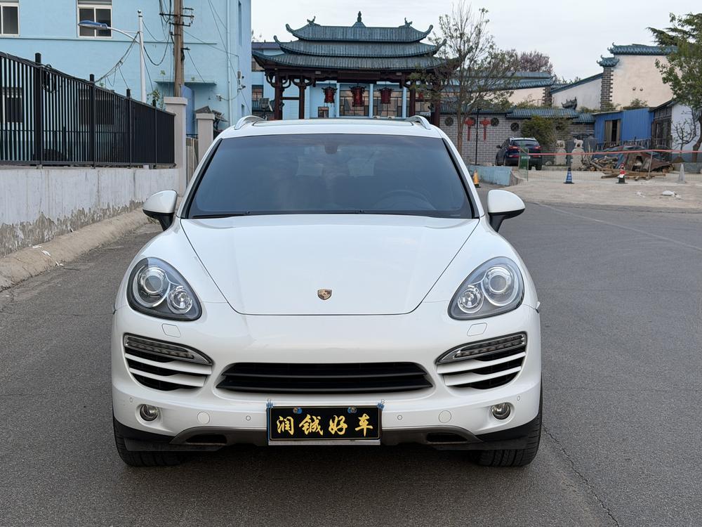 Porsche Cayenne 2011 Cayenne 3.0T – фото 2