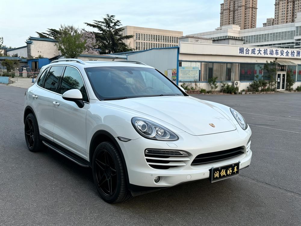 Porsche Cayenne 2011 Cayenne 3.0T – фото 3