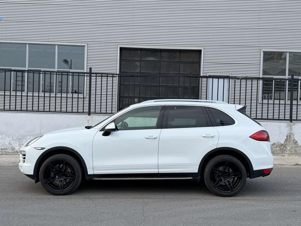 Porsche Cayenne 2011 Cayenne 3.0T – фото 4