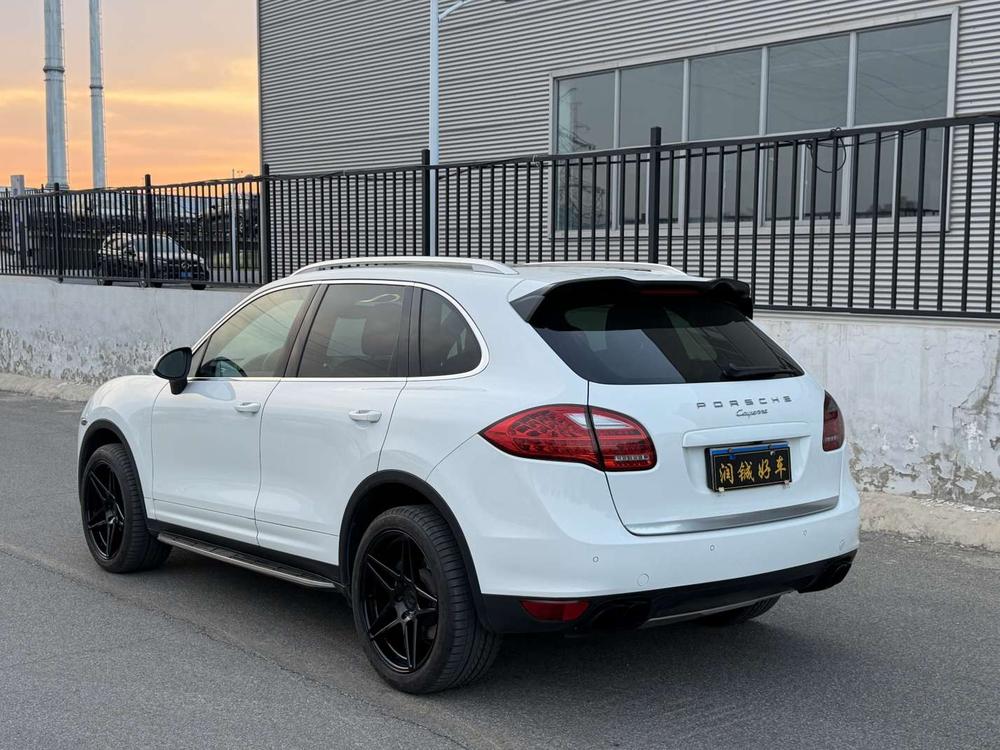 Porsche Cayenne 2011 Cayenne 3.0T – фото 5