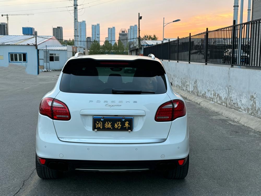 Porsche Cayenne 2011 Cayenne 3.0T – фото 6