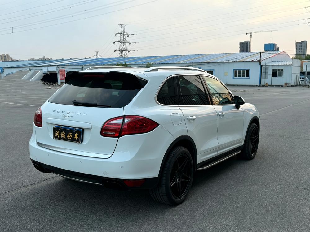Porsche Cayenne 2011 Cayenne 3.0T – фото 7
