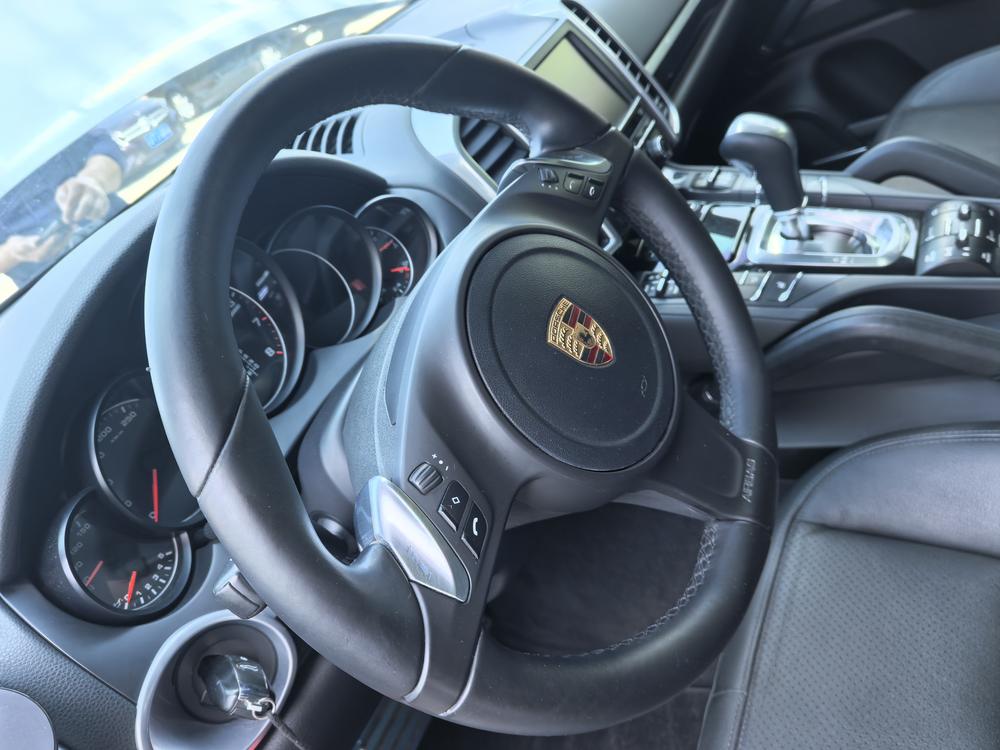 Porsche Cayenne 2011 Cayenne 3.0T – фото 10