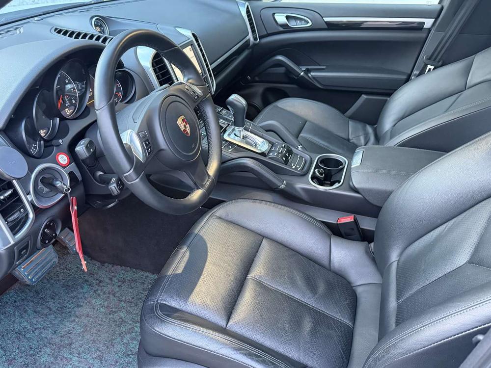 Porsche Cayenne 2011 Cayenne 3.0T – фото 12
