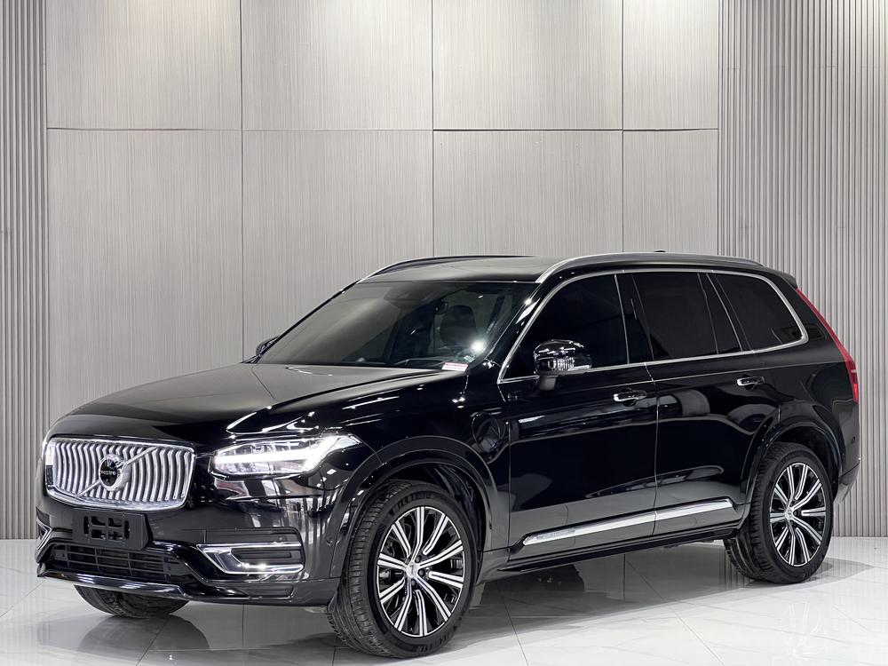 Volvo XC90 PHEV 2022 E-Drive Hybrid T8 Smart Enjoy Luxury 7-Seater – фото 1