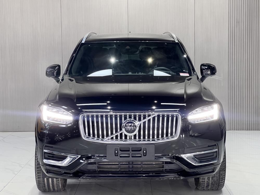 Volvo XC90 PHEV 2022 E-Drive Hybrid T8 Smart Enjoy Luxury 7-Seater – фото 2