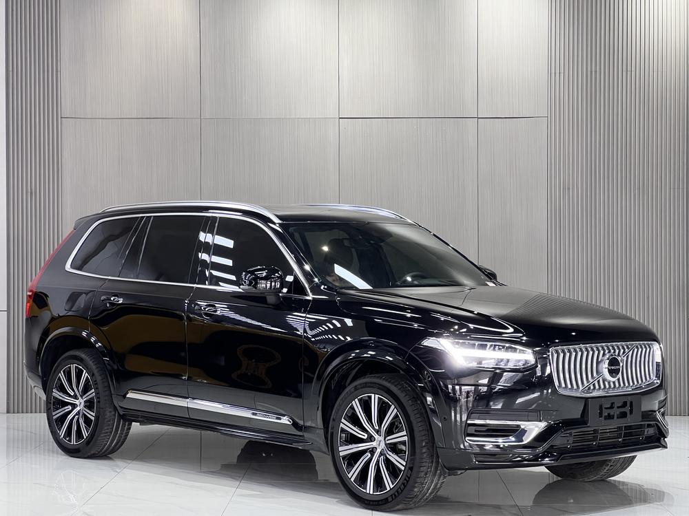 Volvo XC90 PHEV 2022 E-Drive Hybrid T8 Smart Enjoy Luxury 7-Seater – фото 3