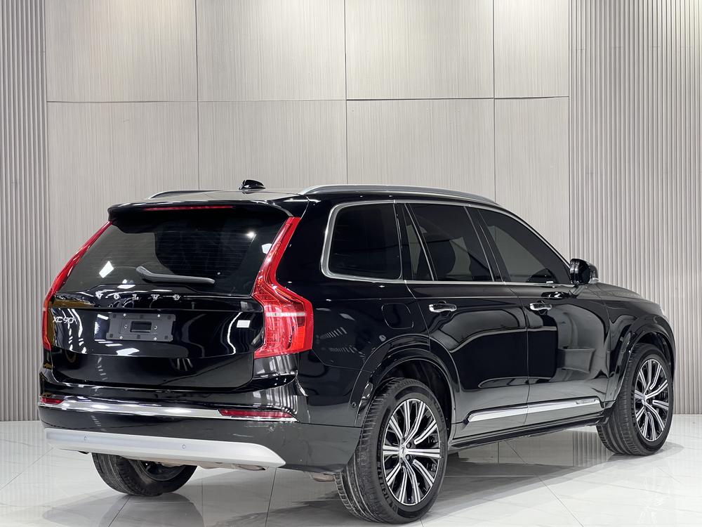 Volvo XC90 PHEV 2022 E-Drive Hybrid T8 Smart Enjoy Luxury 7-Seater – фото 6