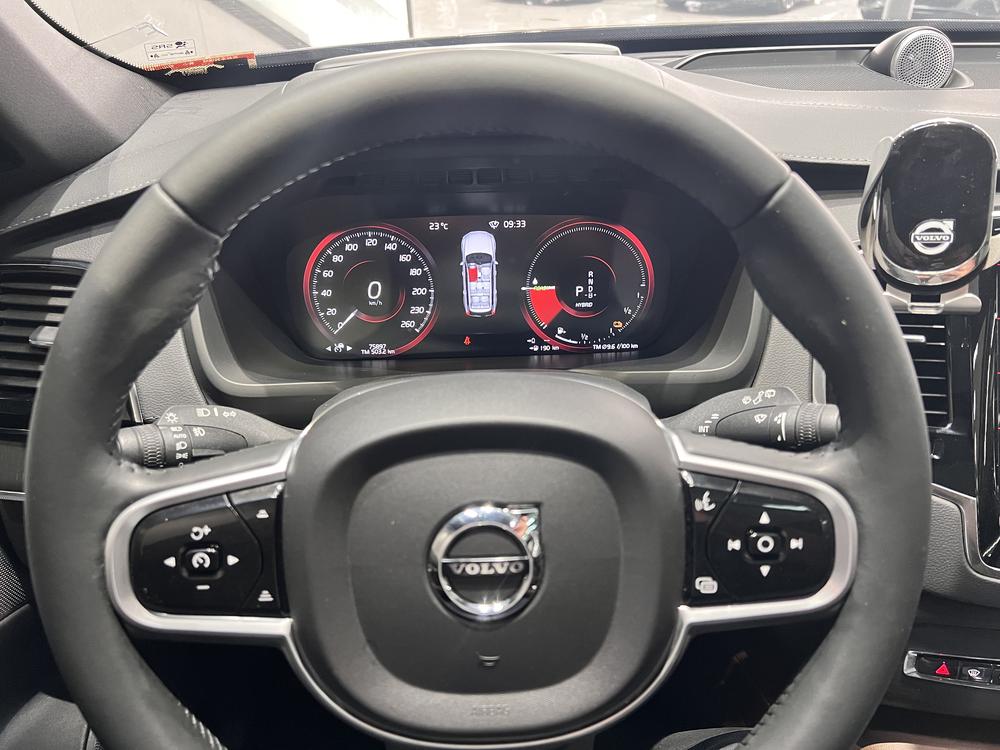 Volvo XC90 PHEV 2022 E-Drive Hybrid T8 Smart Enjoy Luxury 7-Seater – фото 10