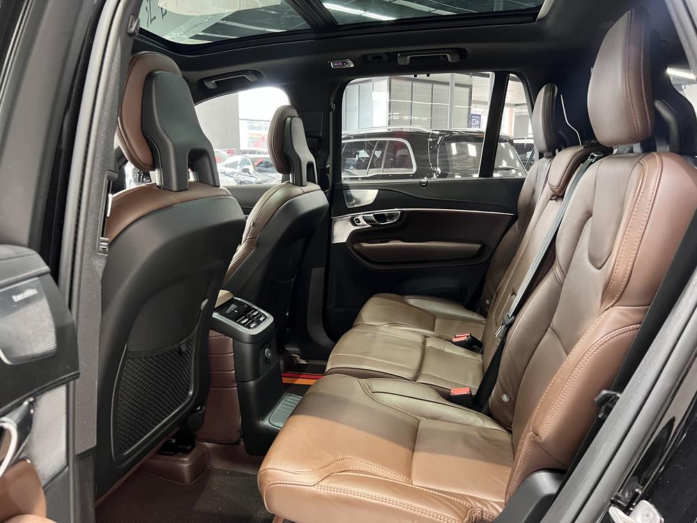 Volvo XC90 PHEV 2022 E-Drive Hybrid T8 Smart Enjoy Luxury 7-Seater – фото 13