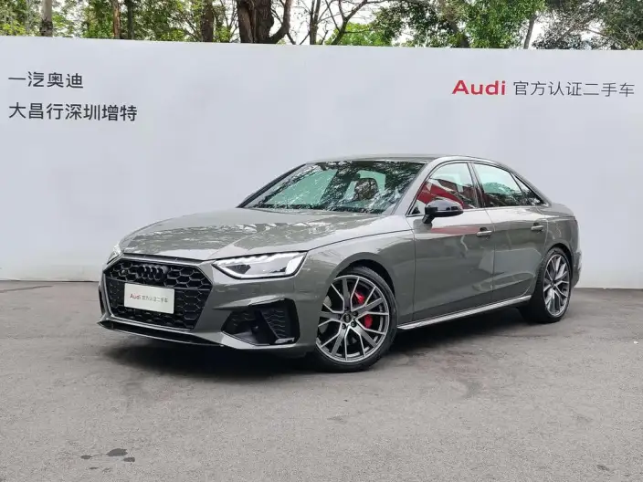 Audi S4 2023 Model 3.0TFSI – фото 1