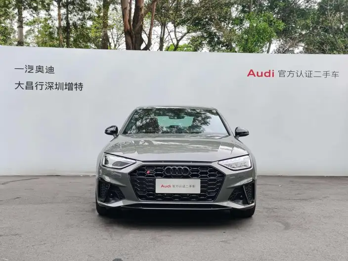 Audi S4 2023 Model 3.0TFSI – фото 2