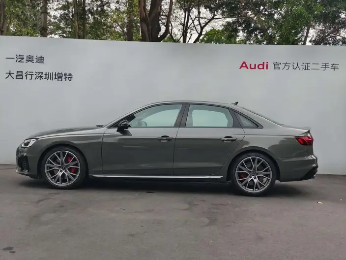 Audi S4 2023 Model 3.0TFSI – фото 3
