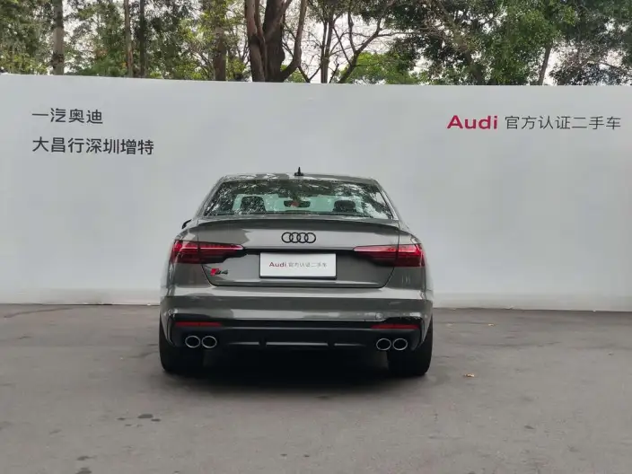 Audi S4 2023 Model 3.0TFSI – фото 4
