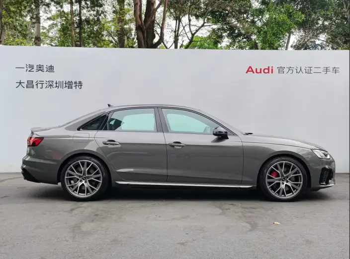 Audi S4 2023 Model 3.0TFSI – фото 6