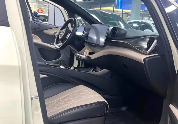 BYD Dolphin 2021 Model Fashion Edition – фото 7