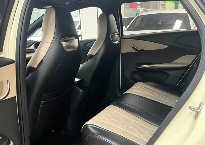 BYD Dolphin 2021 Model Fashion Edition – фото 10
