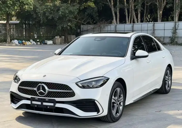 Mercedes-Benz C-Class 2022 Model C 200 L Sports Edition – фото 1