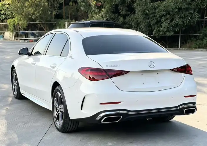 Mercedes-Benz C-Class 2022 Model C 200 L Sports Edition – фото 4