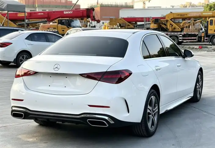 Mercedes-Benz C-Class 2022 Model C 200 L Sports Edition – фото 5