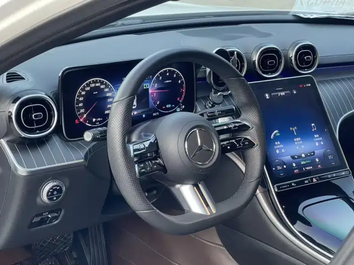 Mercedes-Benz C-Class 2022 Model C 200 L Sports Edition – фото 7