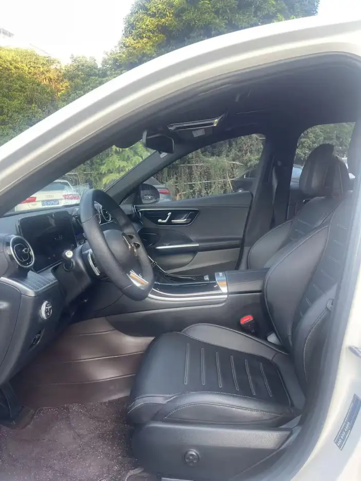 Mercedes-Benz C-Class 2022 Model C 200 L Sports Edition – фото 8