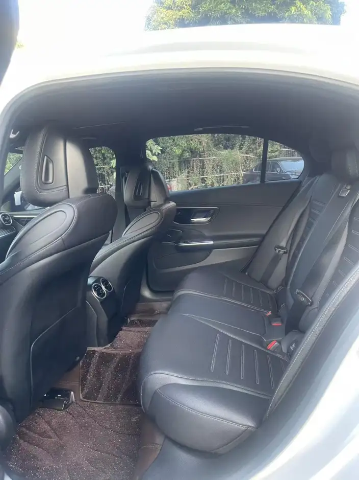 Mercedes-Benz C-Class 2022 Model C 200 L Sports Edition – фото 9