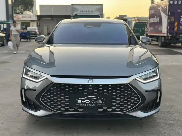 BYD Han DM 2022 Model DM-i 121KM Exclusive Model – фото 2