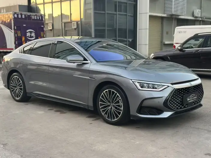 BYD Han DM 2022 Model DM-i 121KM Exclusive Model – фото 3