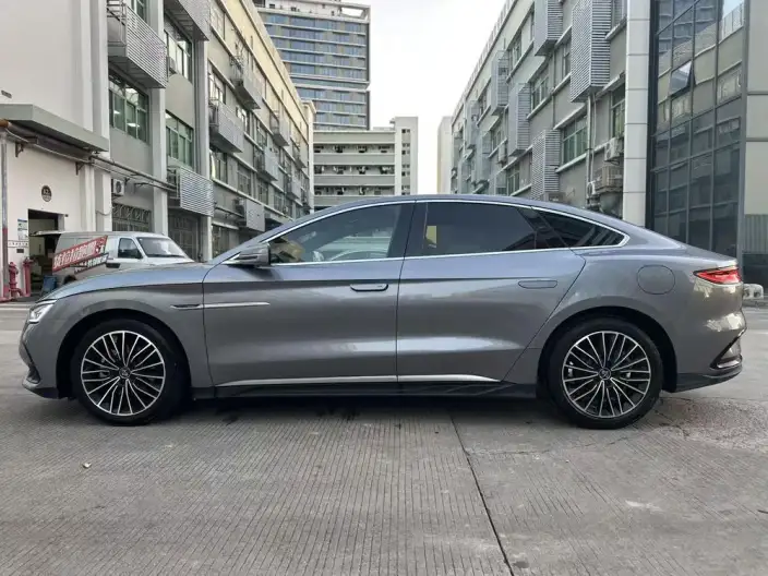 BYD Han DM 2022 Model DM-i 121KM Exclusive Model – фото 4