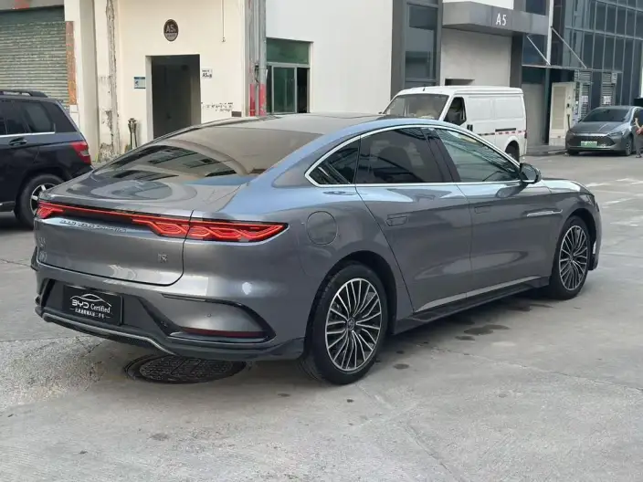 BYD Han DM 2022 Model DM-i 121KM Exclusive Model – фото 7