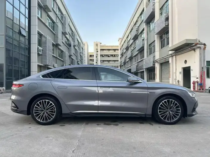 BYD Han DM 2022 Model DM-i 121KM Exclusive Model – фото 8