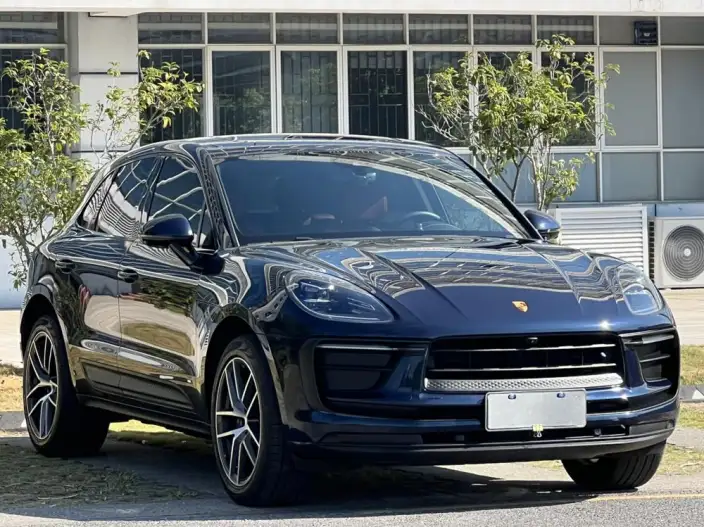 Macan 2023 Model Macan 2.0T – фото 3