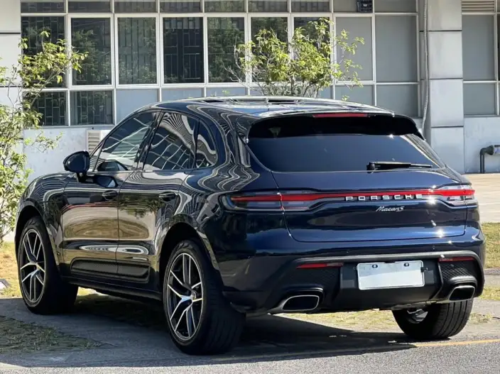 Macan 2023 Model Macan 2.0T – фото 5