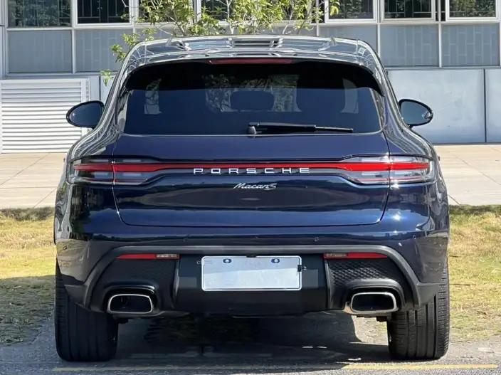Macan 2023 Model Macan 2.0T – фото 6