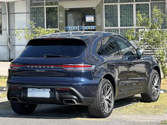 Macan 2023 Model Macan 2.0T – фото 7