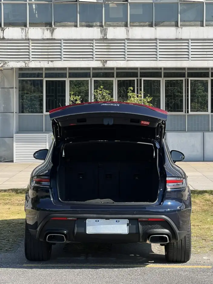 Macan 2023 Model Macan 2.0T – фото 9