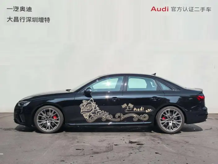 Audi S4 2024 Model Limousine 3.0TFSI – фото 3