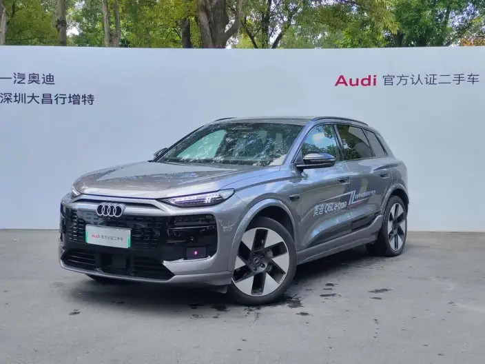 AUDI Q6L e-tron 2026 Model First Edition Pilot Edition – фото 1