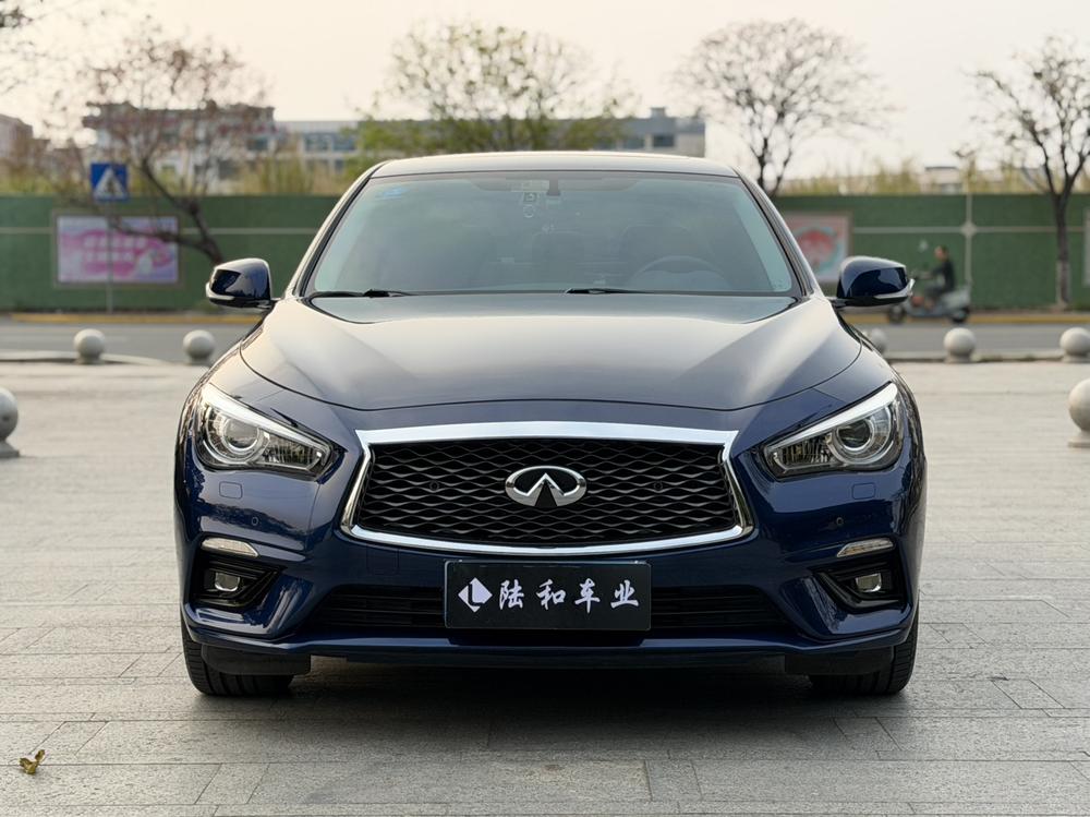 Infiniti Q50L 2018 2.0T Progress China VI – фото 2