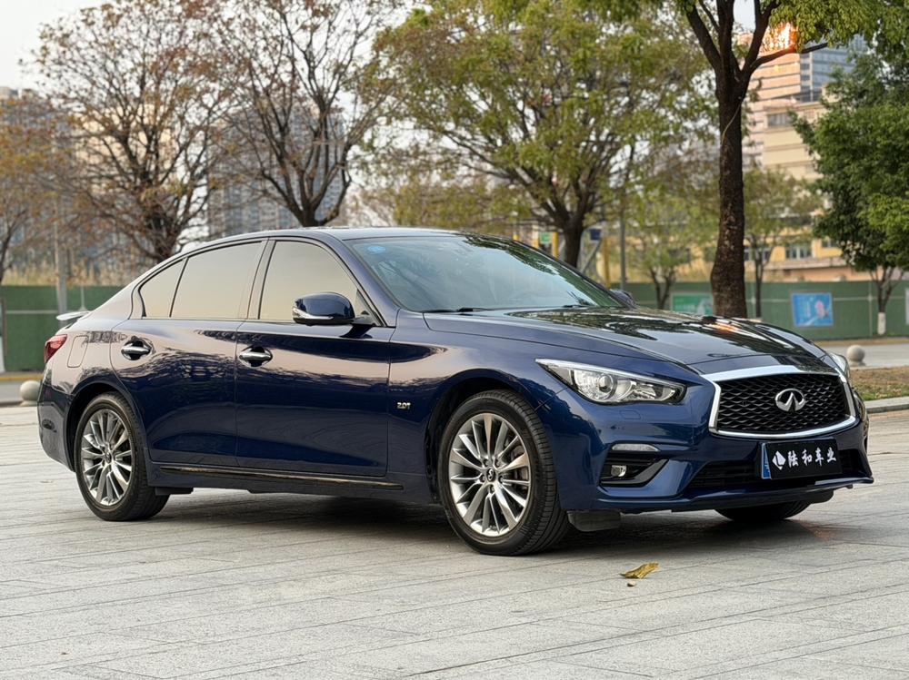 Infiniti Q50L 2018 2.0T Progress China VI – фото 3