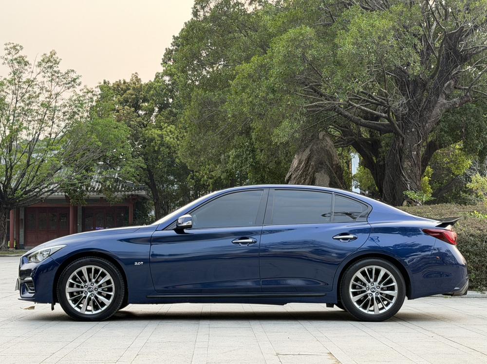 Infiniti Q50L 2018 2.0T Progress China VI – фото 4