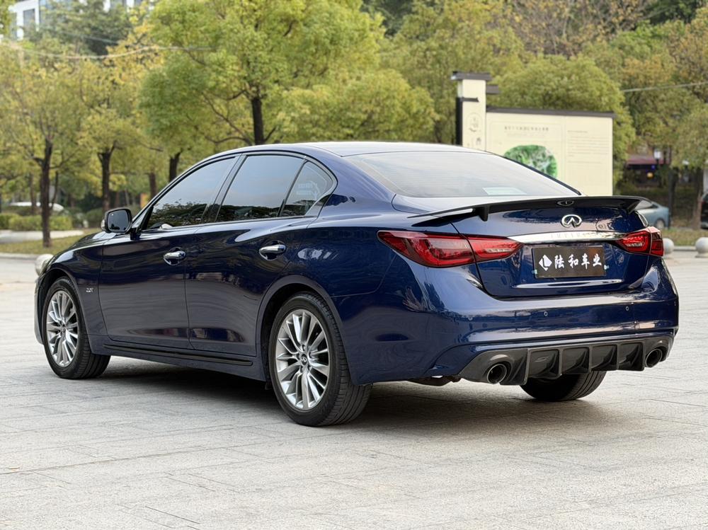 Infiniti Q50L 2018 2.0T Progress China VI – фото 5