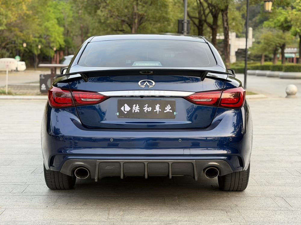Infiniti Q50L 2018 2.0T Progress China VI – фото 6