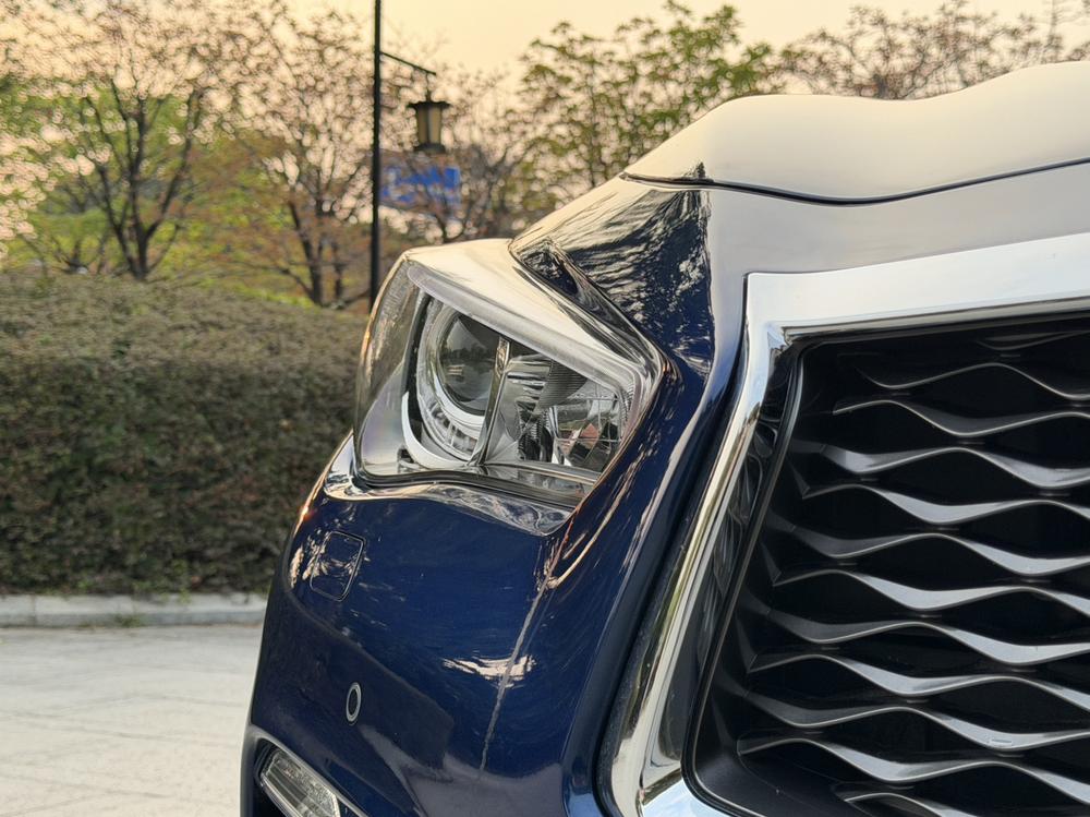 Infiniti Q50L 2018 2.0T Progress China VI – фото 8